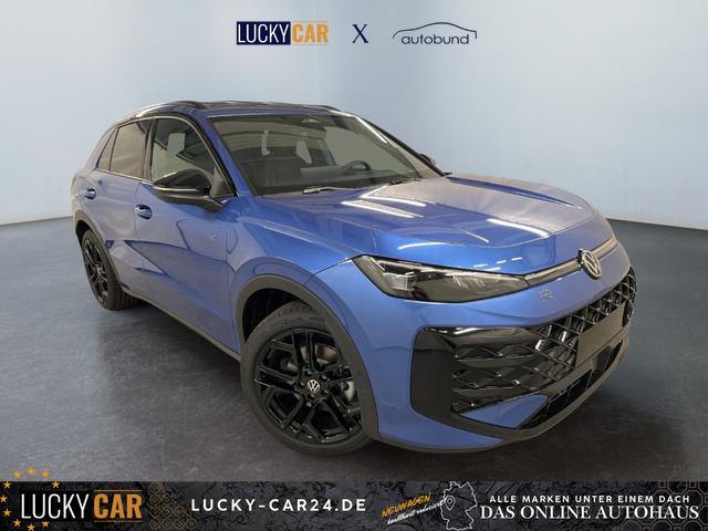 Lagerfahrzeug Volkswagen T-Roc - R-Line 1.5 eTSI 150PS/110kW DSG7 2026  Neues Modell  |  AHK  BlackStyle  19" ALU  IQ.Licht-Matrix  NAVI