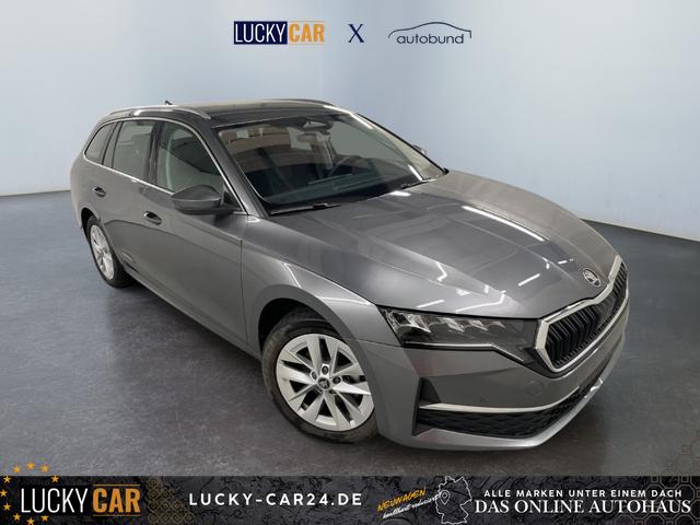 Gebrauchtfahrzeug Skoda Octavia Combi - Selection 1.5 eTSI mHEV 150PS/110kW DSG7 2026  AHK 3-ZONE RFK KESSY EL.HECK BHZ. LENKRAD