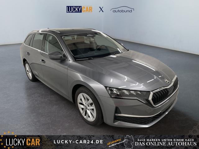 Gebrauchtfahrzeug Skoda Octavia Combi - Selection 1.5 eTSI mHEV 150PS/110kW DSG7 2026  AHK SUNSET 3-ZONE RFK KESSY EL.HECK BHZ. LENKRAD