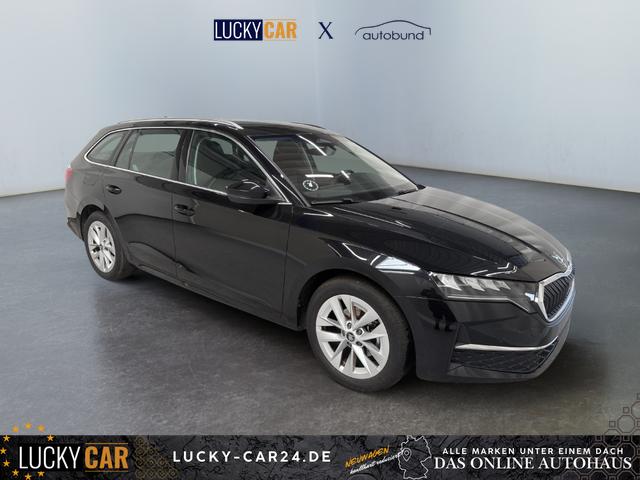 Gebrauchtfahrzeug Skoda Octavia Combi - Selection 1.5 eTSI mHEV 150PS/110kW DSG7 2026  AHK 3-ZONE RFK KESSY EL.HECK BHZ. LENKRAD