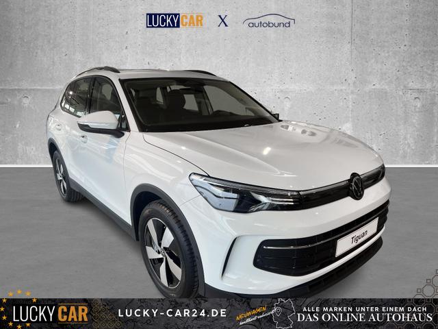 Bestellfahrzeug, konfigurierbar Volkswagen Tiguan - LIFE 1.5 eTSI 150PS/110kW DSG7 2026