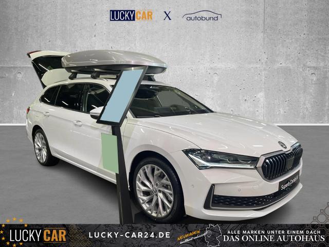 Bestellfahrzeug, konfigurierbar Skoda Superb Combi - Selection 1.5 eTSI mHEV 150PS/110kW DSG7 2026