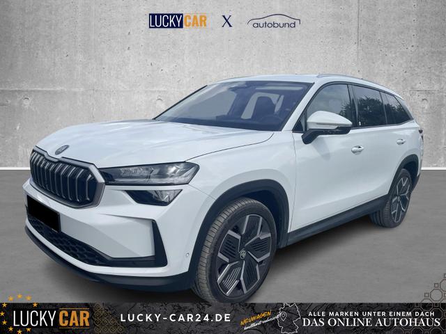 Bestellfahrzeug, konfigurierbar Skoda Kodiaq - Selection 1.5 eTSI mHEV 150PS/110kW DSG 2026