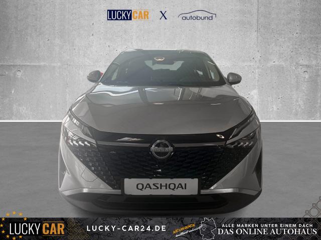 Vorlauffahrzeug Nissan Qashqai - N-CONNECTA 1.3 MHEV 158PS/116kW Xtronic 2024