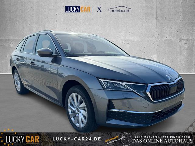 Bestellfahrzeug, konfigurierbar Skoda Octavia Combi - Essence 1.5 eTSI mHEV 115PS/85kW DSG7 2026