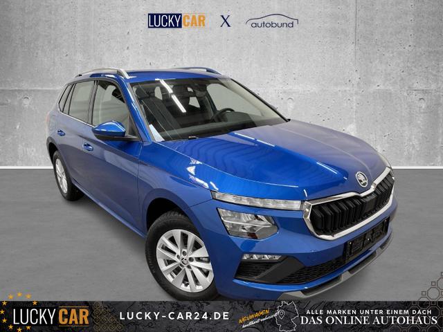 Bestellfahrzeug, konfigurierbar Skoda Kamiq - Essence 1.0 TSI 95PS/70kW 5G 2026  SHZ