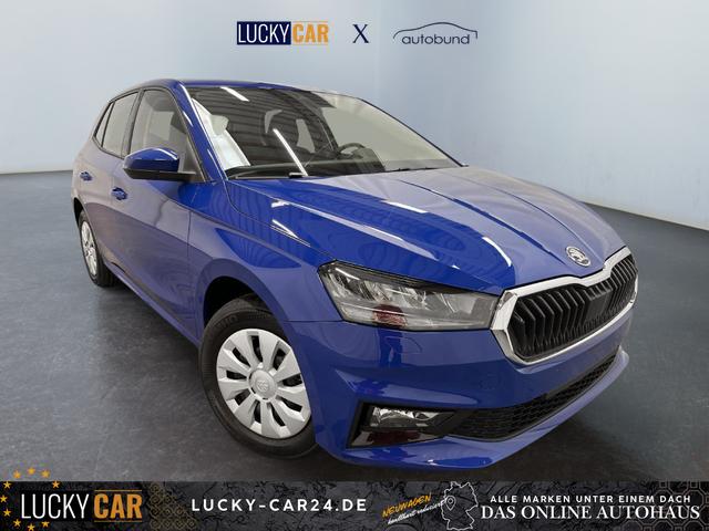 Bestellfahrzeug, konfigurierbar Skoda Fabia - Essence 1.0 MPI 80PS/59kW 5G 2026