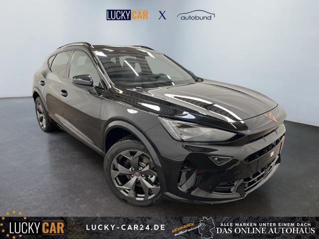 Vorlauffahrzeug Cupra Formentor - 1.5 eTSI 150PS/110kW DSG7 2026  Alarm  El.Heckklappe  KESSY  PDC  ACC  CarPlay