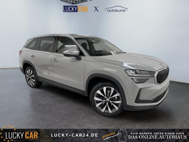 Bestellfahrzeug, konfigurierbar Skoda Kodiaq - Sportline 1.5 eTSI mHEV 150PS/110kW DSG 2026  CANTON CONVENIENCE PLUS PERFORMANCE AKUSTIK