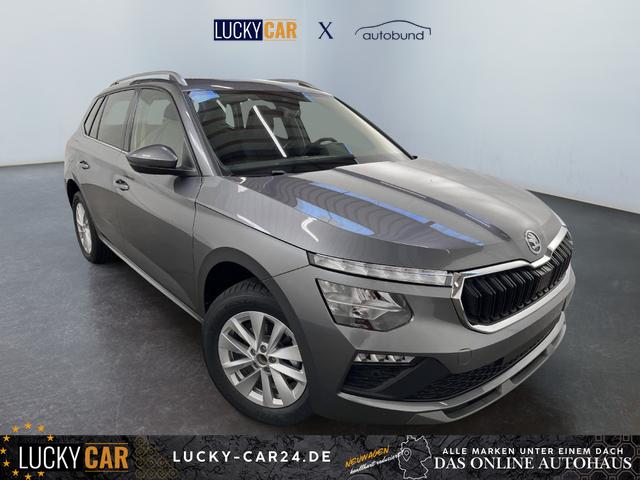 Vorlauffahrzeug Skoda Kamiq - Selection 1.0 TSI 116PS/85kW DSG 2026