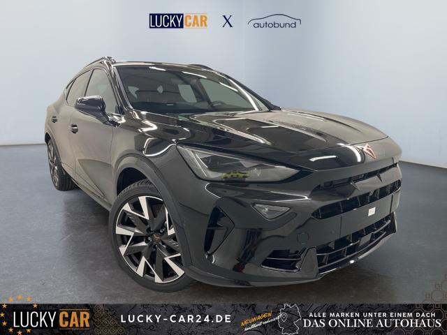 Lagerfahrzeug Cupra Formentor - VZ 2.0 TSI 333PS/245kW 4x4 DSG7 2025   Pano  AHK  Matrix  Top-View  IMMERSIVE  Erweiterte Werksgarantie 