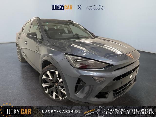 Lagerfahrzeug Cupra Formentor - VZ 2.0 TSI 333PS/245kW 4x4 DSG7 2025   Pano  AHK  Matrix  Top-View  IMMERSIVE  Erweiterte Werksgarantie 