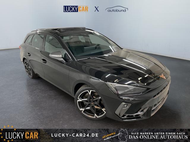 Bestellfahrzeug, konfigurierbar Cupra Leon Sportstourer - VZ 2.0 TSI 333PS/245kW 4x4 DSG7 2026