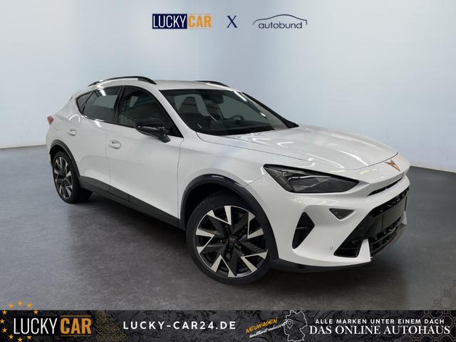 Lagerfahrzeug Cupra Formentor - VZ 2.0 TSI 333PS/245kW 4x4 DSG7 2025   AHK  Erw. Garantie  EDGE & DESIGN Paket 