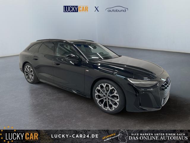 Lagerfahrzeug Audi A6 Avant - S-Line 2.0 TDI 204PS/150kW Quattro Proline S-Tronic 2026   20" LM  AHK  Standheizung  ACC  TechPlus  Schwarz Optik 
