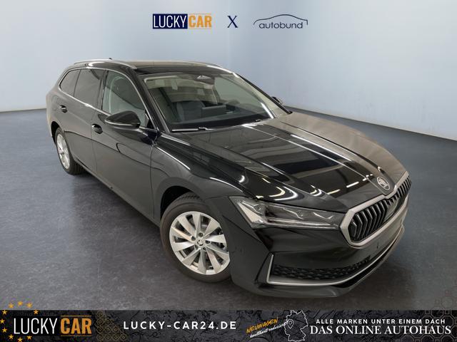 Vorlauffahrzeug Skoda Superb Combi - Selection 1.5 eTSI mHEV 150PS/110kW DSG7 2026  AHK EL.HECK NAVI KESSY