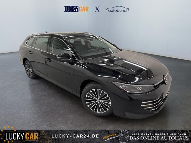 Bestellfahrzeug, konfigurierbar Volkswagen Passat Variant - Elegance 1.5 eTSI 150PS/110kW DSG7 2026
