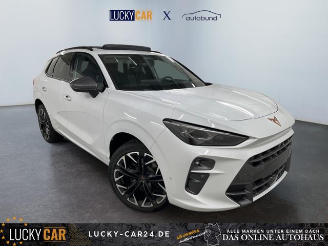 Lagerfahrzeug Cupra Terramar - VZ 2.0 TSI 265PS/195kW 4x4 DSG7 2025   20" Alu  AHK  PANO  Matrix  NAVI  Top-View  DCC  IMMERSIVE 