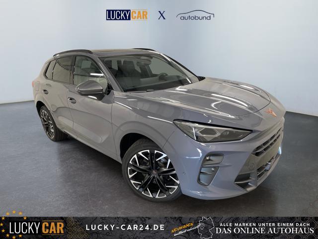 Lagerfahrzeug Cupra Terramar - VZ 2.0 TSI 265PS/195kW 4x4 DSG7 2026 |  AHK  20" ALU  HD Matrix  IMMERSIVE  Erw. Garantie