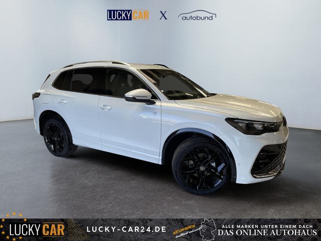 Bestellfahrzeug, konfigurierbar Volkswagen Tiguan - R-Line 1.5 eTSI 150PS/110kW DSG7 2026