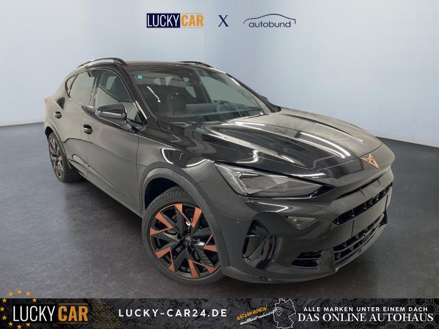 Lagerfahrzeug Cupra Formentor - VZ 2.0 TSI 333PS/245kW 4x4 DSG7 2026 |  AHK  19" ALU Kupfer  PANO  UPGRADE-Paket