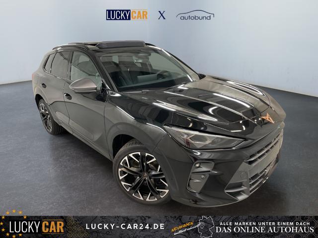 Vorlauffahrzeug Cupra Terramar - VZ 2.0 TSI 265PS/195kW 4x4 DSG7 2026 |  AHK  PANO  20" ALU  HD Matrix  IMMERSIVE  Erw. Garantie