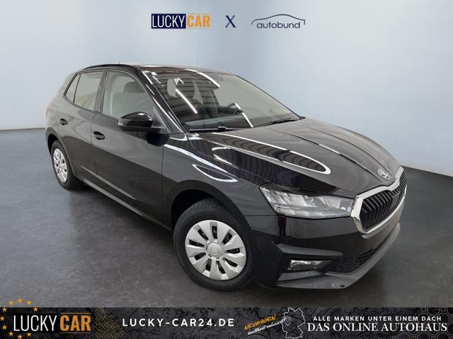 Vorlauffahrzeug Skoda Fabia - Selection 1.0 TSI 115PS/85kW DSG 2026  2.Z CLIMA ADAP. TEMP 10,25 COCKPIT