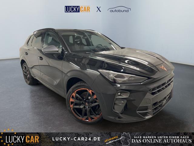 Lagerfahrzeug Cupra Terramar - VZ 2.0 TSI 265PS/195kW 4x4 DSG7 2026 |  AHK  20" ALU  Standheizung  HD Matrix  IMMERSIVE  Erw. Garantie