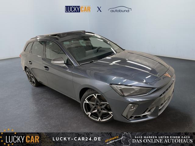 Vorlauffahrzeug Cupra Leon Sportstourer - VZ 2.0 TSI 333PS/245kW 4x4 DSG7 2026 |  AHK  NAVI  Matrix  Immersive  5J Erw. Garantie