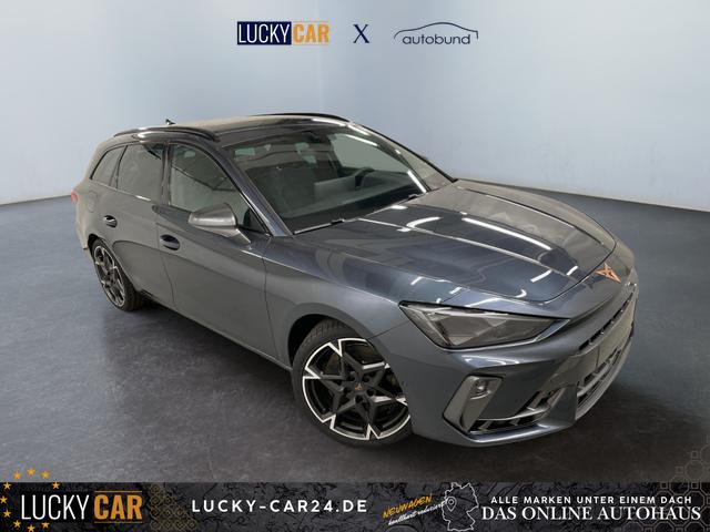Lagerfahrzeug Cupra Leon Sportstourer - VZ 2.0 TSI 333PS/245kW 4x4 DSG7 2025  INT. DRIVE MATRIX AHK Erweiterte Garantie.