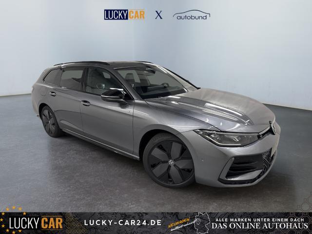 Lagerfahrzeug Volkswagen Passat Variant - R-Line 2.0 TSI 4Motion 265PS/195kW DSG7 2026 |  19"  AHK  PANO  Black Style  360g  NAVI  Matrix 