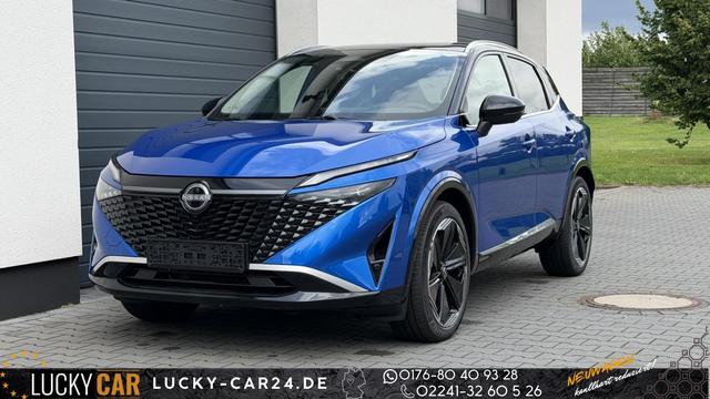 Bestellfahrzeug, konfigurierbar Nissan Qashqai - Tekna   Plus 1.3 DIG-T Xtronic MHEV 158