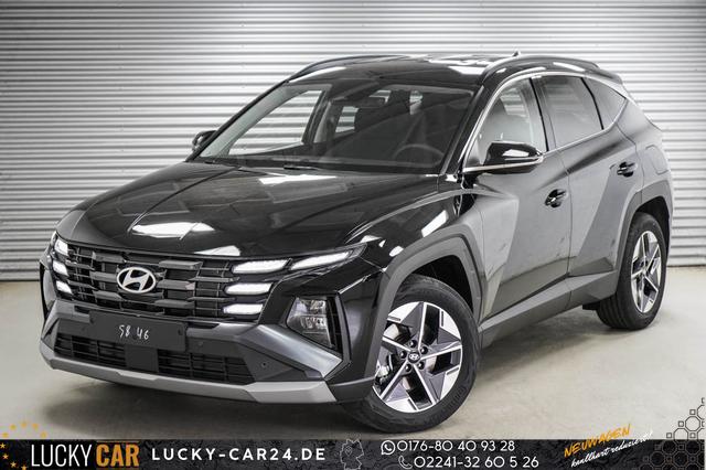 Lagerfahrzeug Hyundai TUCSON - 1,6 T-GDi DCT 2WD Style - LAGER