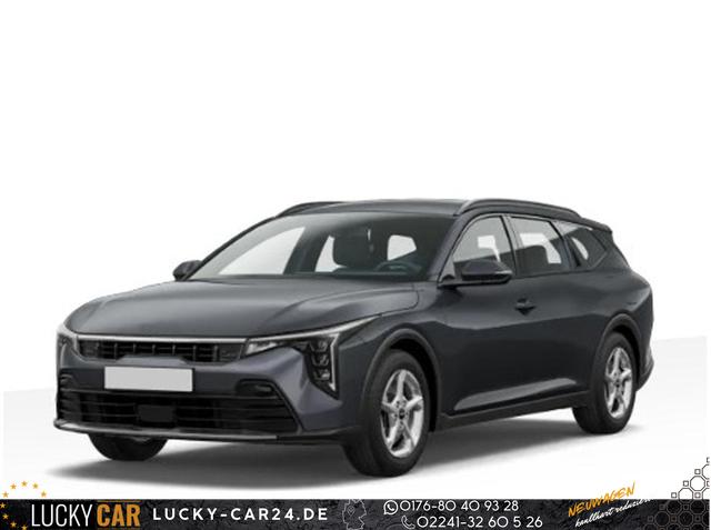 Vorlauffahrzeug Kia K4 Sportswagon - Silver SW 1.6 T-GDi DCT Android Auto Navi SHZ Kamera ACC Keyless 2Z Klimaauto 