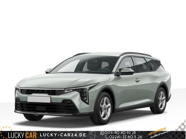 Vorlauffahrzeug Kia K4 - Gold SW 1.6 T-GDi DCT Android Auto Navi Totwinkel SHZ Kamera PrivacyGlas ACC Keyless 2Z Klimaauto 
