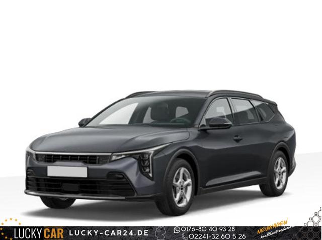 Vorlauffahrzeug Kia K4 - Gold SW 1.6 T-GDi DCT Android Auto Navi Totwinkel SHZ Kamera PrivacyGlas ACC Keyless 2Z Klimaauto 