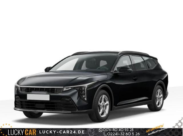 Vorlauffahrzeug Kia K4 - Gold SW 1.6 T-GDi DCT Android Auto Navi Totwinkel SHZ Kamera PrivacyGlas ACC Keyless 2Z Klimaauto 