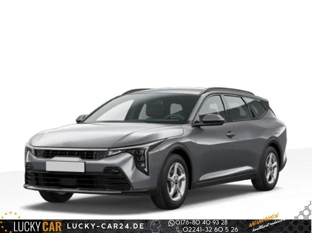 Vorlauffahrzeug Kia K4 - Gold SW 1.6 T-GDi DCT Android Auto Navi Totwinkel SHZ Kamera PrivacyGlas ACC Keyless 2Z Klimaauto 