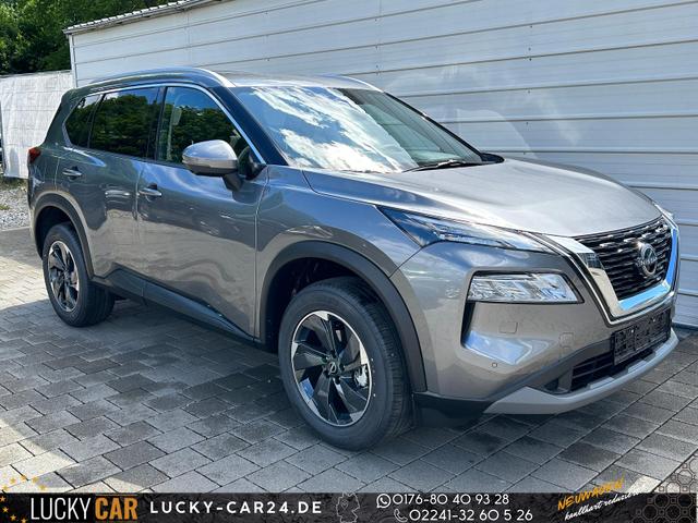 Lagerfahrzeug Nissan X-Trail - N-CONNECTA 1.5 VC-T mHEV X-Tronic Android Auto Navi SHZ 3Z Klimaauto 360&deg; ACC E-Heck