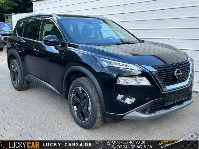 Lagerfahrzeug Nissan X-Trail - N-CONNECTA 1.5 VC-T mHEV X-Tronic Android Auto Navi SHZ 3Z Klimaauto 360&deg; ACC E-Heck