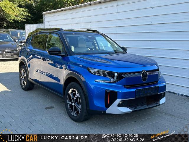 Lagerfahrzeug Citro&euml;n C3 Aircross - MAX Hybrid 145 6AT Android Auto Navi SHZ Kamera Totwinkel Keyless 17" Klimaauto