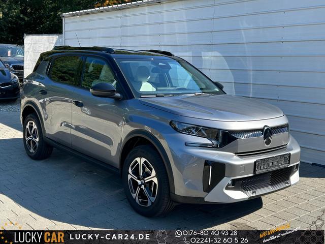 Lagerfahrzeug Citro&euml;n C3 Aircross - MAX Hybrid 145 6AT Android Auto Navi SHZ Kamera Totwinkel Keyless 17" Klimaauto