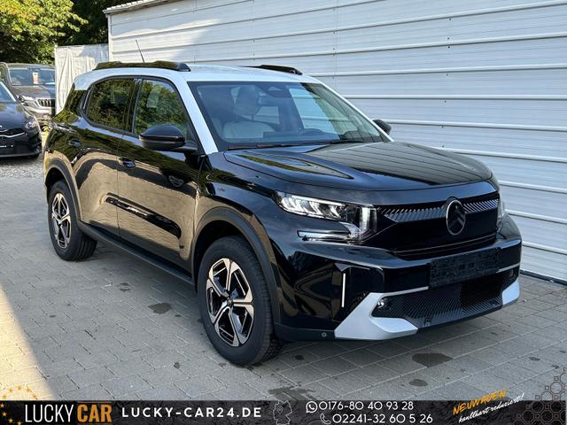 Lagerfahrzeug Citro&euml;n C3 Aircross - MAX Hybrid 145 6AT Android Auto Navi SHZ Kamera Totwinkel Keyless 17" Klimaauto