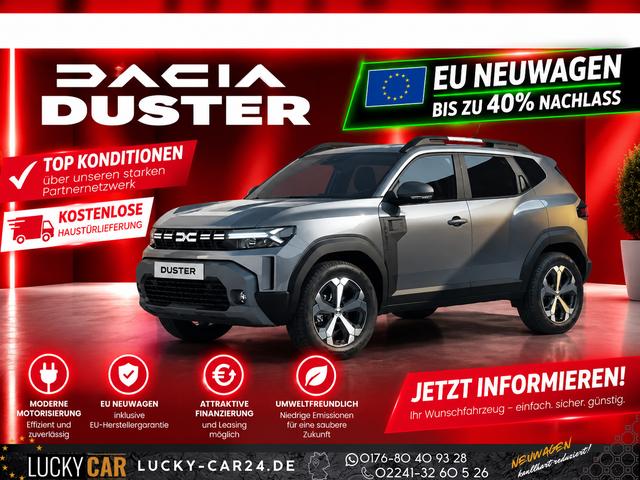 Bestellfahrzeug, konfigurierbar Dacia Duster - Expression