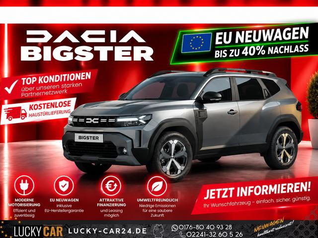 Bestellfahrzeug, konfigurierbar Dacia Bigster - Journey