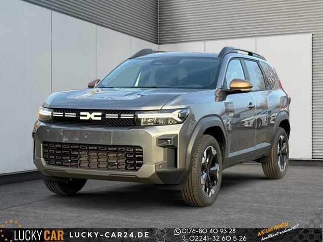 Lagerfahrzeug Dacia Bigster - Extreme KAMERA EL.HECKKL PANO NAVI ARKAMYS SHZ LED 18"ALU