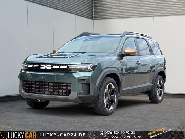 Lagerfahrzeug Dacia Bigster - Extreme KAMERA EL.HECKKL PANO NAVI ARKAMYS SHZ LED 18" ALU