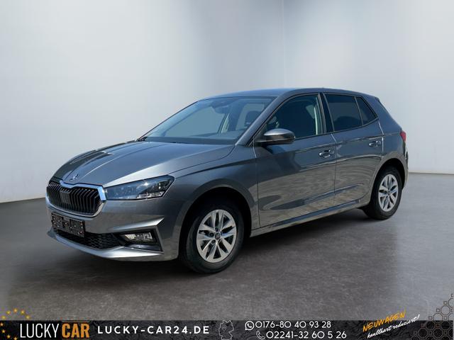 Bestellfahrzeug, konfigurierbar Skoda Fabia - Selection 1,0 MPI Klima Einparkhilfe 5J Garantie LED Apple Carplay Bluetooth