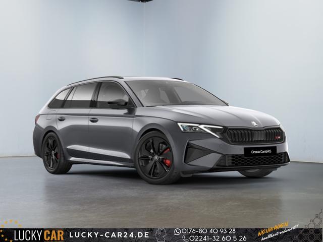 Bestellfahrzeug, konfigurierbar Skoda Octavia - RS 2,0 TSI DSG 2ZoKlima Navi 13 Matrix el.Heckklappe Sitzheizung ACC Digitales Cockpit 5J Garantie Leichtmetallfelgen