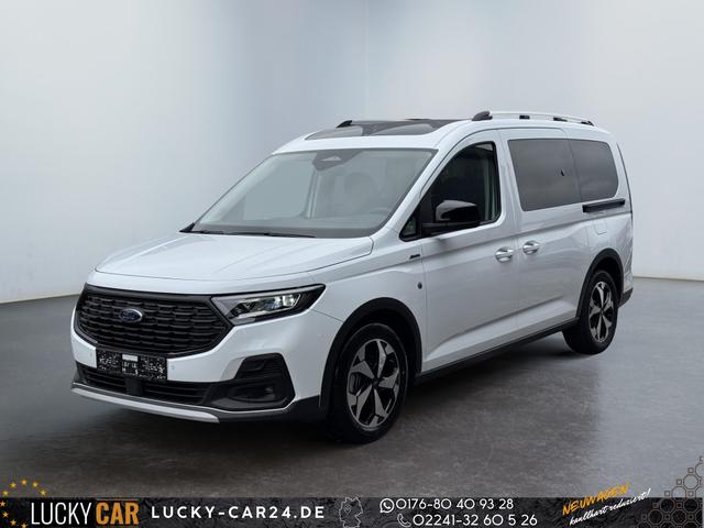 Lagerfahrzeug Ford Grand Tourneo - Active 2,0 7 Sitzer 2Zoklima Anh&auml;ngerkupplung Panoramadach AGR Sitze Sitzheizung Einparkhilfe Kamera 17 Zoll Leichtmetall ACC
